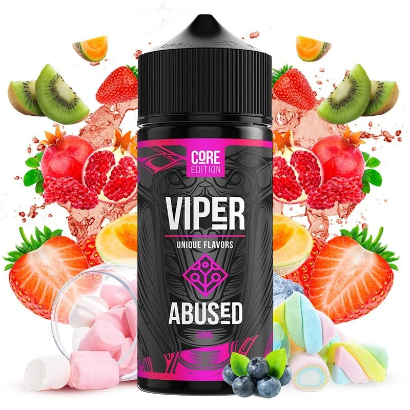 Viper Abused Core Edition 20/120ml