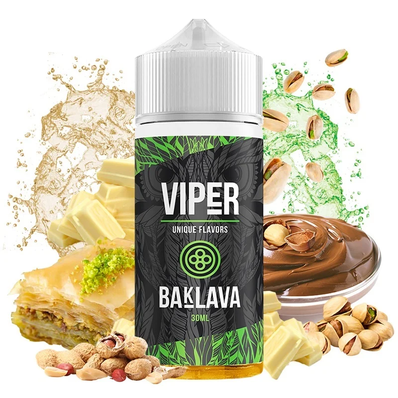 Viper Baklava 30/120ml