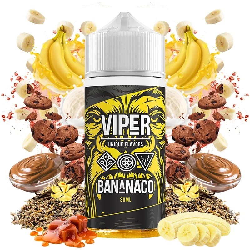 Viper Bananaco 30/120ml