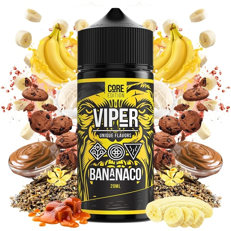 Viper Bananaco Core Edition 20/120ml