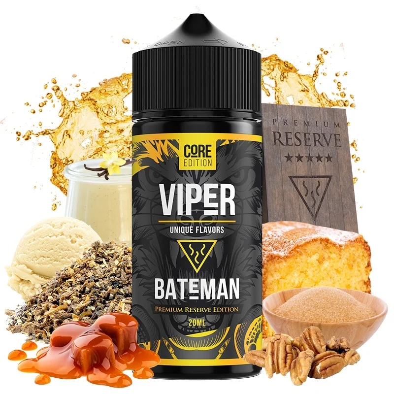 Viper Bateman Core Edition 20/120ml
