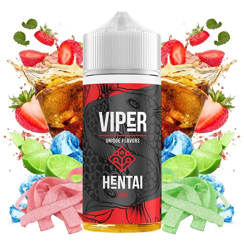 Viper Hentai 30/120ml