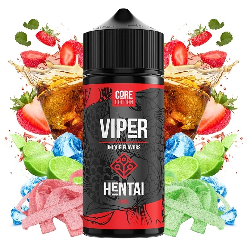 Viper Hentai Core Edition 20/120ml
