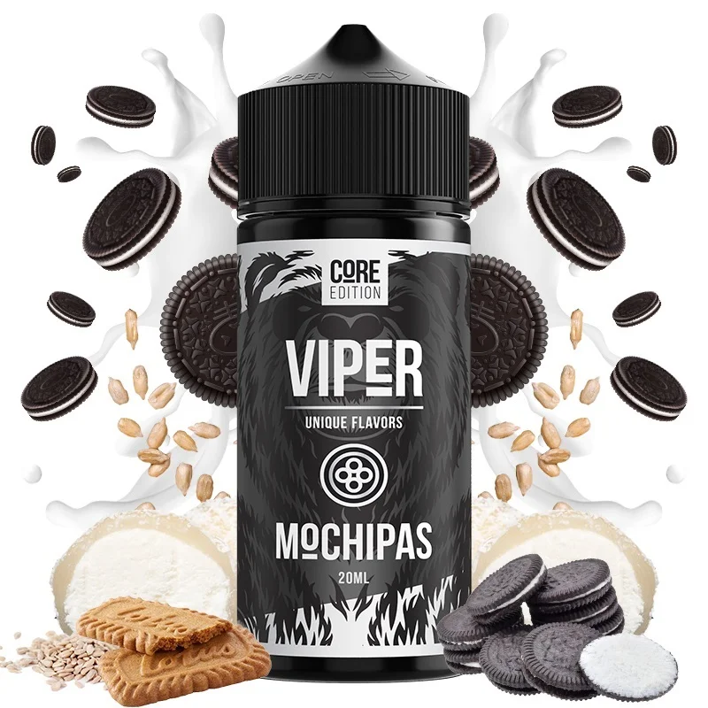 Viper Mochipas Core Edition 20/120ml
