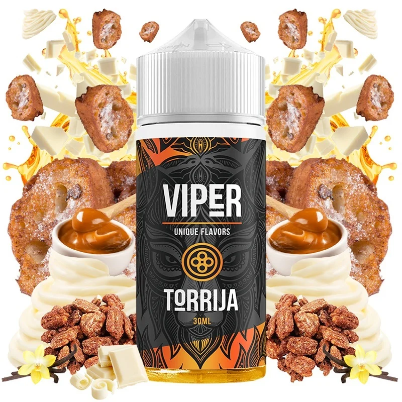 Viper Torrija 30/120ml