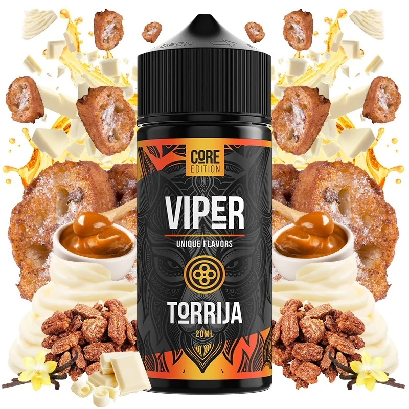 Viper Torrija Core Edition 20/120ml