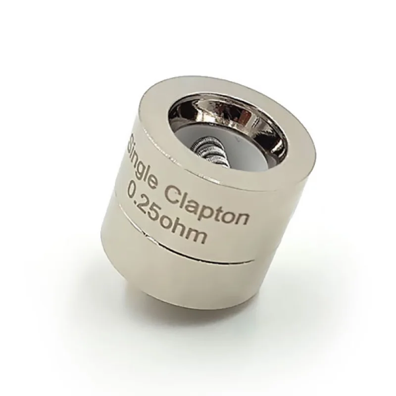 Vivant - Dabox 0.25 Ohm Clapton Coil