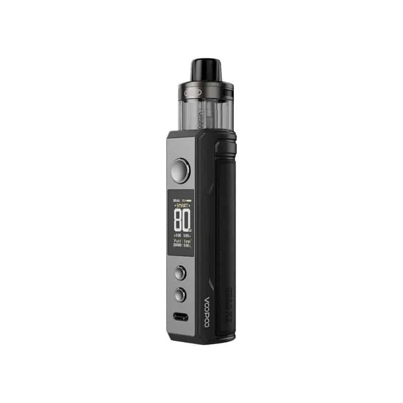 Voopoo Drag X2 Pod Kit 5ml Carbon Fiber