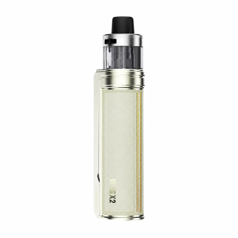 Voopoo Drag X2 Pod Kit 5ml Champagne Gold