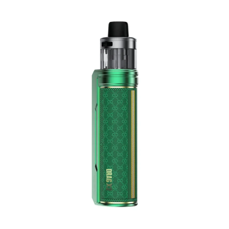 Voopoo Drag X2 Pod Kit 5ml Moss Green