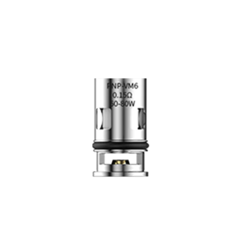 Voopoo PnP-VM6 Coil 0.15 Ohm 5pcs