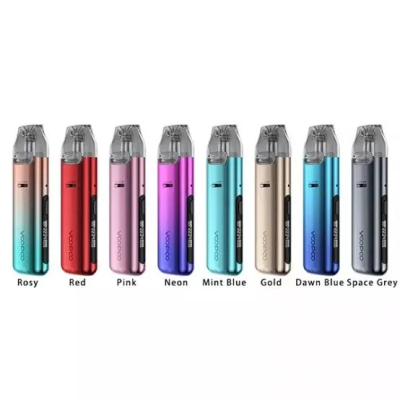 Voopoo Vmate Pro Pod Kit 900mAh 3ml Mint Blue