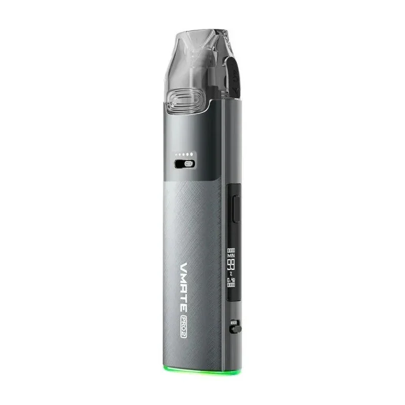 Voopoo Vmate Pro 2 Pod Kit 1500mAh 3ml Space Grey