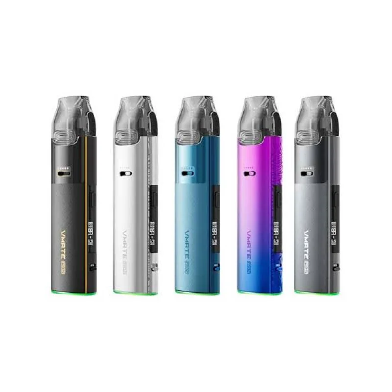 Voopoo Vmate Pro 2 Pod Kit 1500mAh 3ml Space Grey