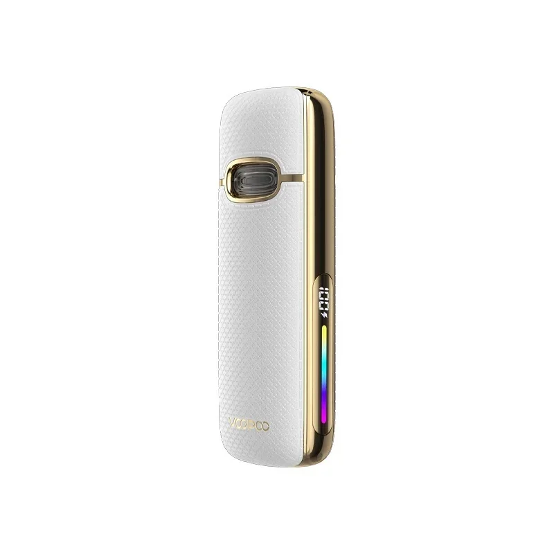 Voopoo Vmate E2 Pod Kit 1500mAh 3ml Seashell White - VOOPOO Brand - Pod & Pen Devices