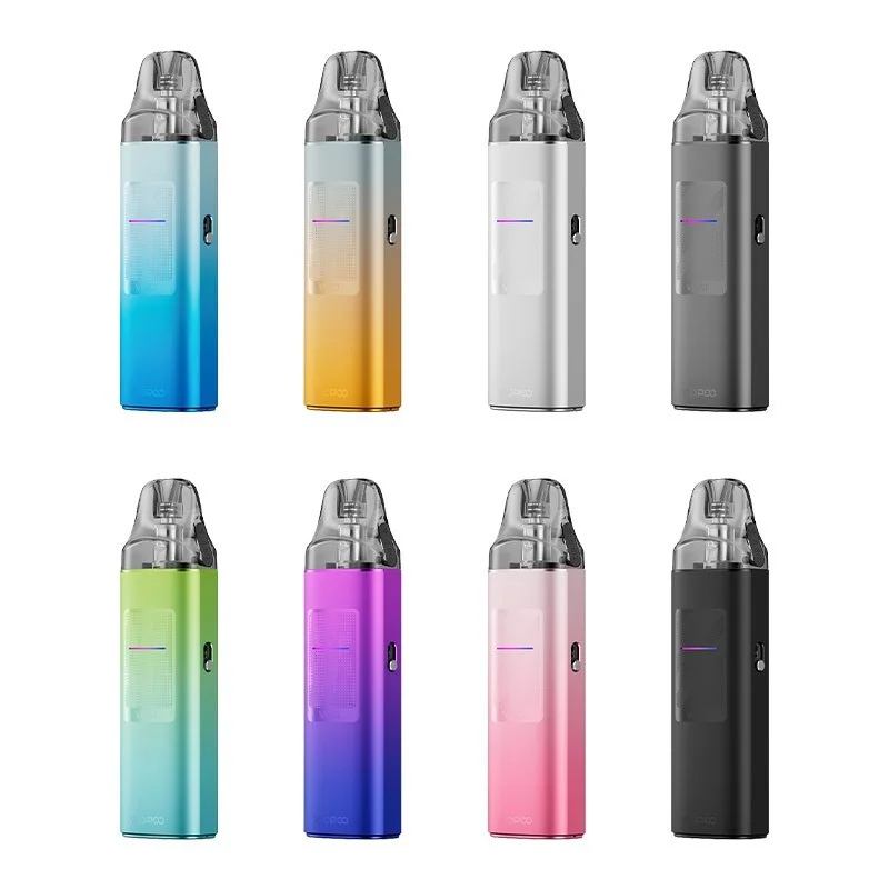 Voopoo Vinci S Pod Kit 2000mAh 4.5ml Black