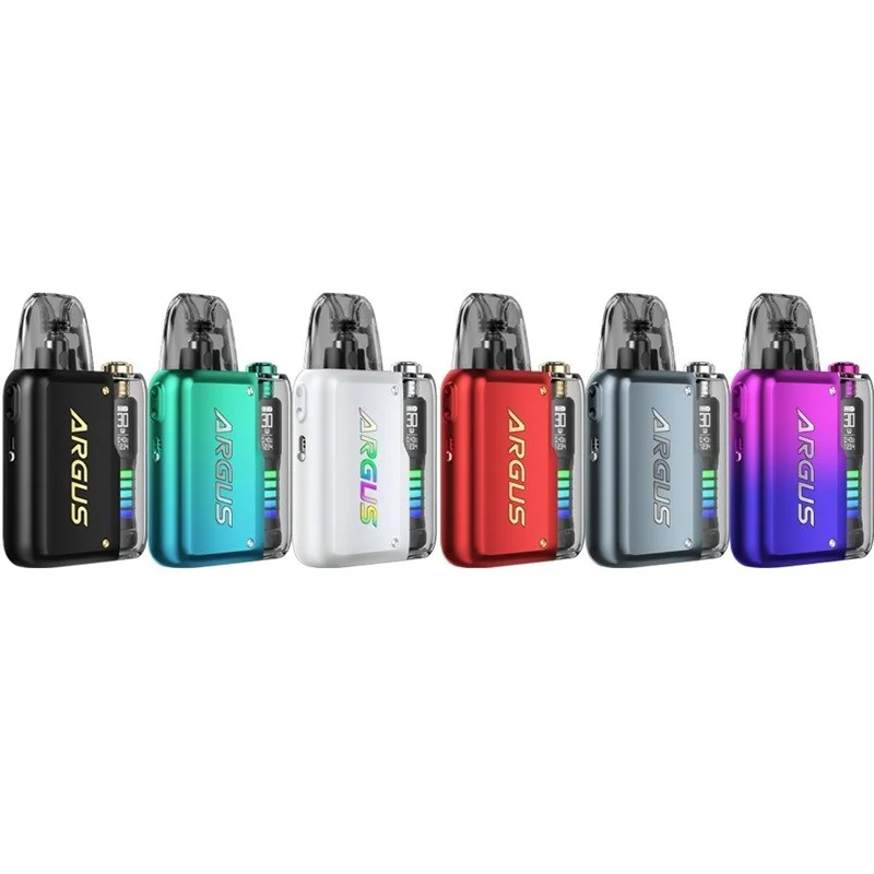 Voopoo Argus P2 Pod Kit 1100mAh 2ml Matte Black