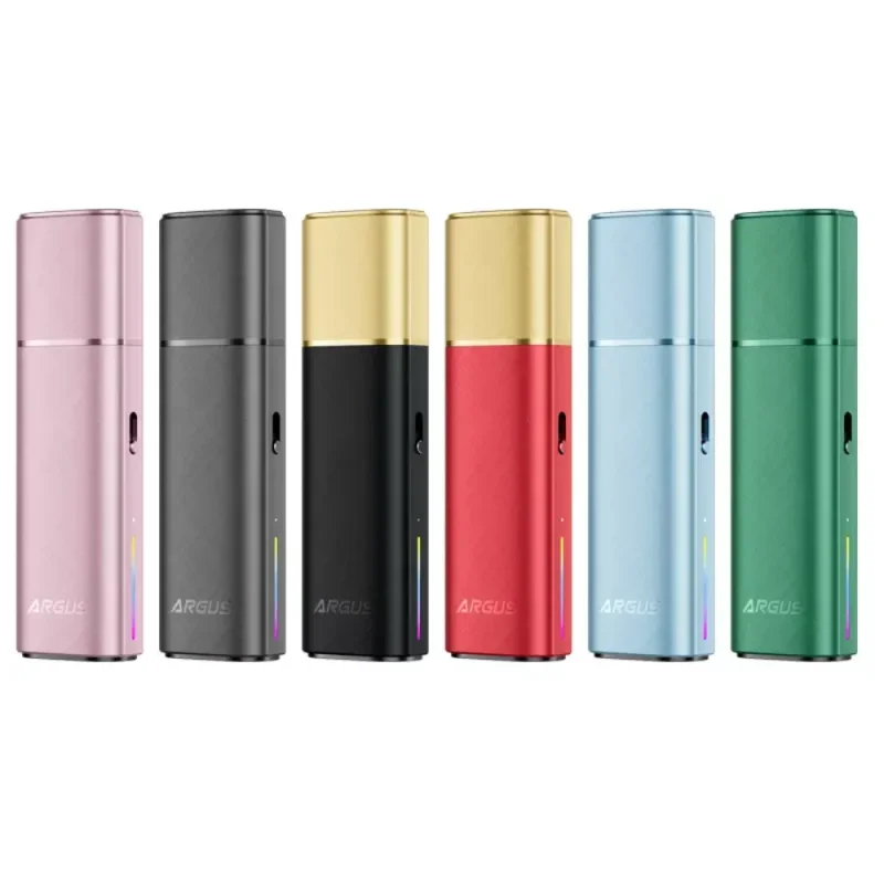 Voopoo Argus Klyc Pod Kit Black & 1350mAh 3ml Gold