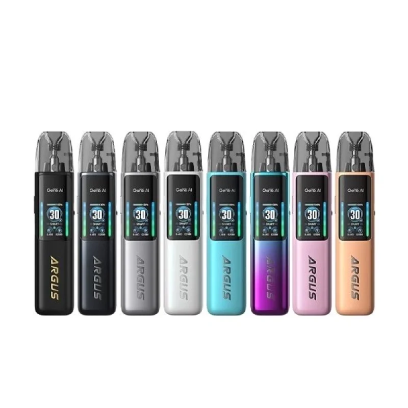 Voopoo Argus G2 Pod Kit 1000mAh 3ml Iris Blue