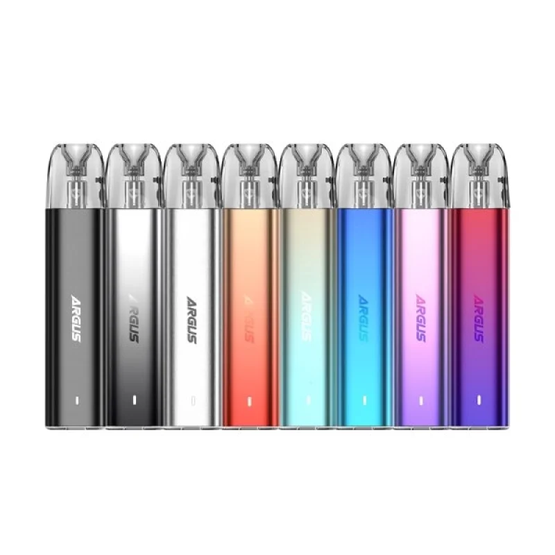 Voopoo Argus G2 Mini + Pod Kit 1500mAh 3ml Midnight Black