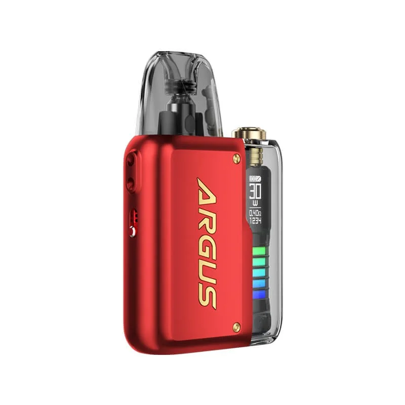 Voopoo Argus P2 Pod Kit Ruby Red - VOOPOO Brand - Pod & Pen Devices
