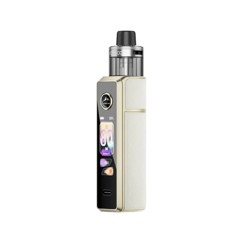 Voopoo Drag X3 Kit Champange Golden