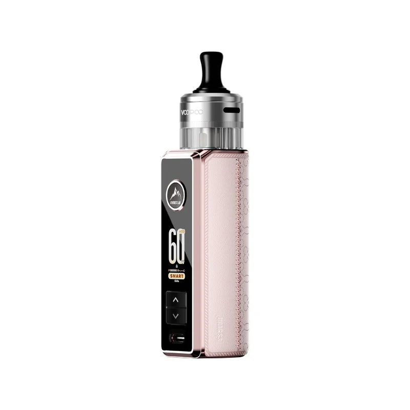 Voopoo Drag S3 Kit Ροζ