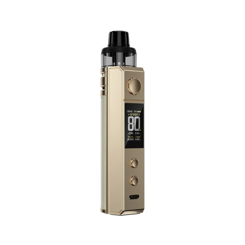 Voopoo Drag H80S Kit Golden