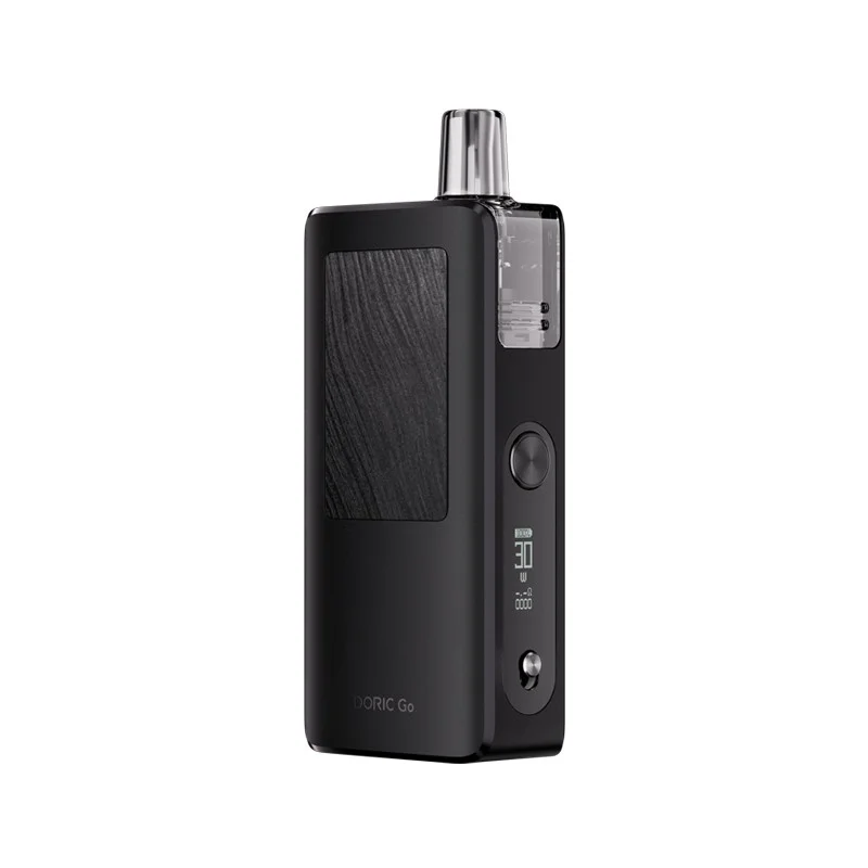 Voopoo Doric Go Pod Kit Spray Black