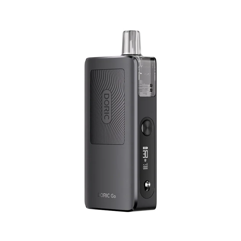 Voopoo Doric Go Pod Kit Metal Gray