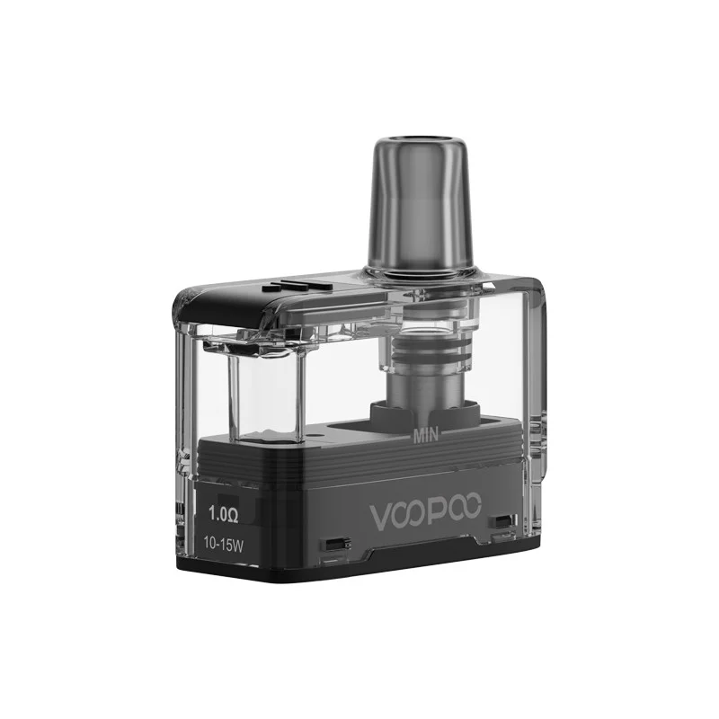 Voopoo Doric Replacement Pod 5ml 1.0 Ohm 2pcs