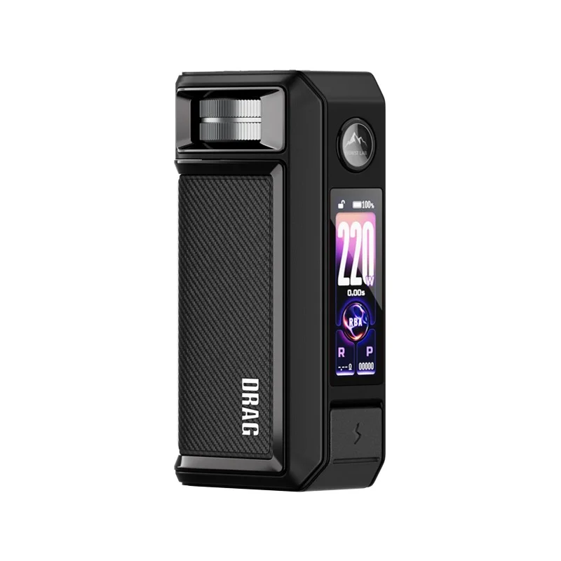 Voopoo Drag 6 Black - VOOPOO Brand - Mods