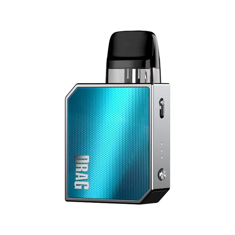 Voopoo Drag Nano 2 Kit Powder Blue - VOOPOO Brand - Pod & Pen Devices