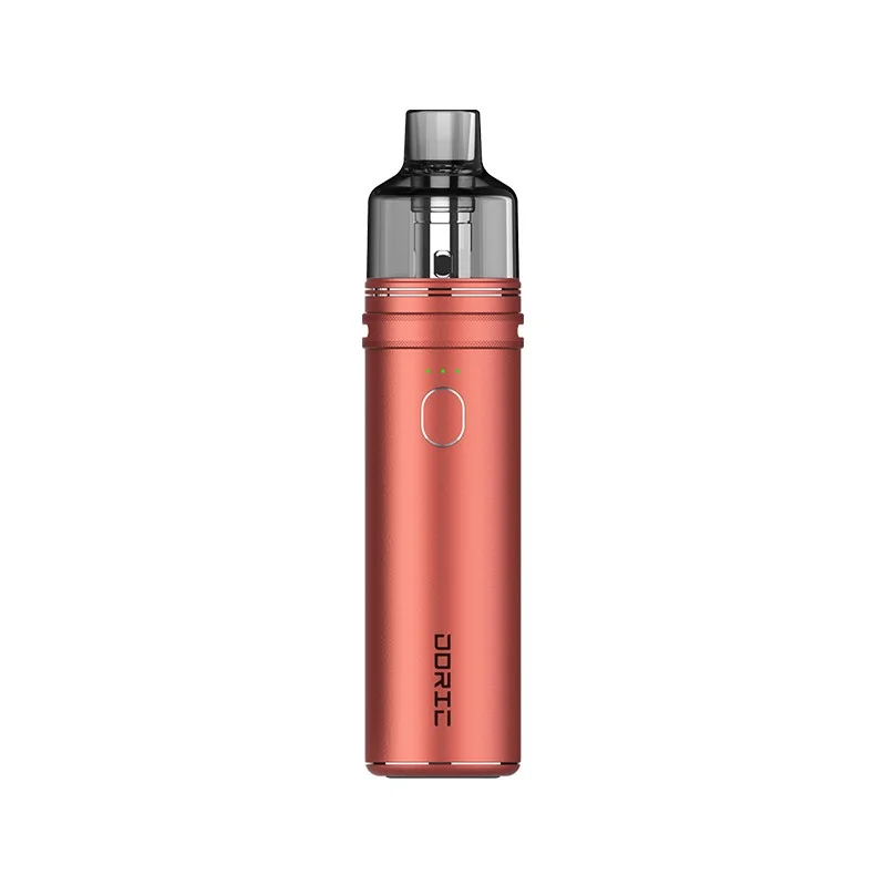 Voopoo Doric 60 Kit Grapefruit Red - VOOPOO Brand - Pod & Pen Devices