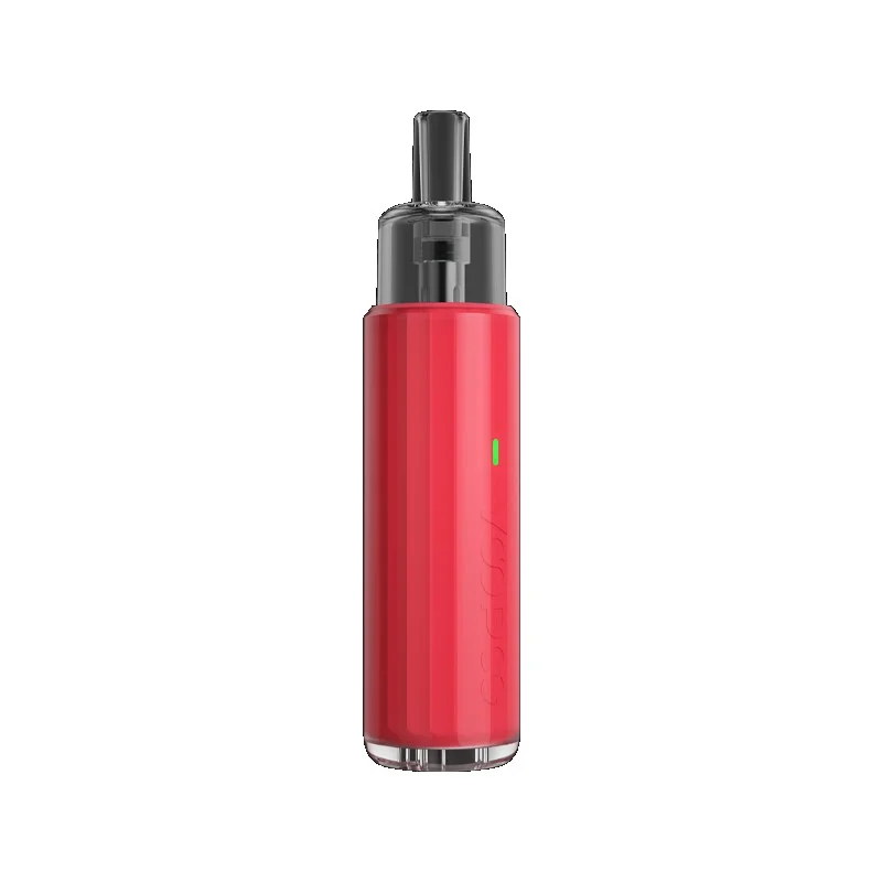 Voopoo Doric Q Kit Begonia Red - VOOPOO Brand - Pod & Pen Devices