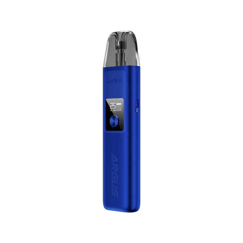 Voopoo Argus G Kit Satin Blue - VOOPOO Brand - Pod & Pen Devices