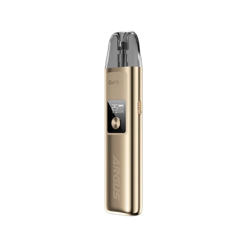 Voopoo Argus G Kit Sand Drift Χρυσό