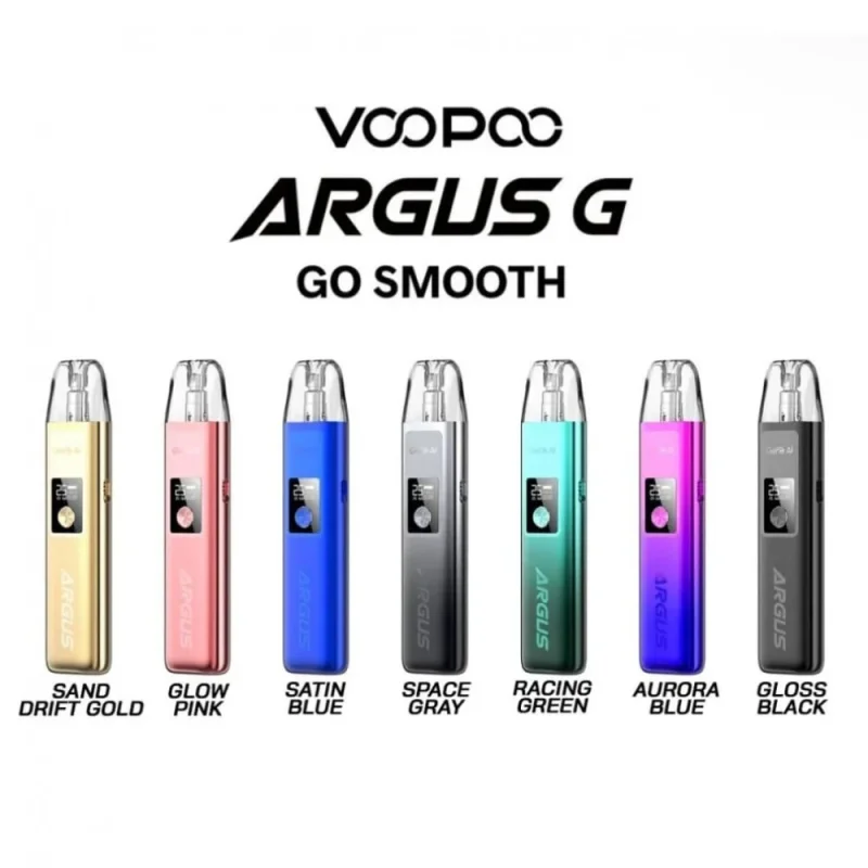 Voopoo Argus G Kit Sand Drift Gold product.details.thumbnail 1