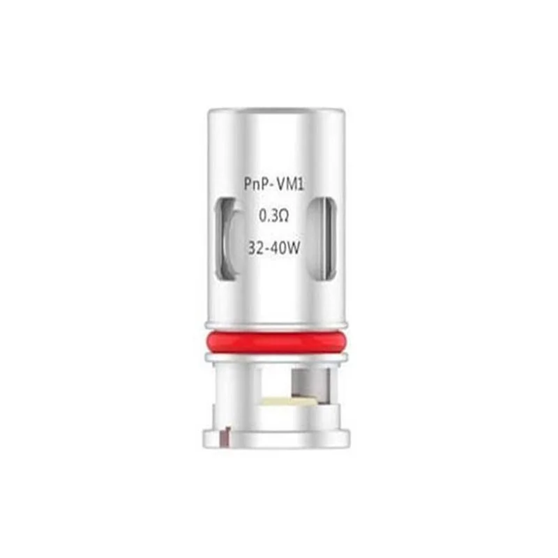 Voopoo PnP Coil VM1 0.3 Ohm 5 Pcs