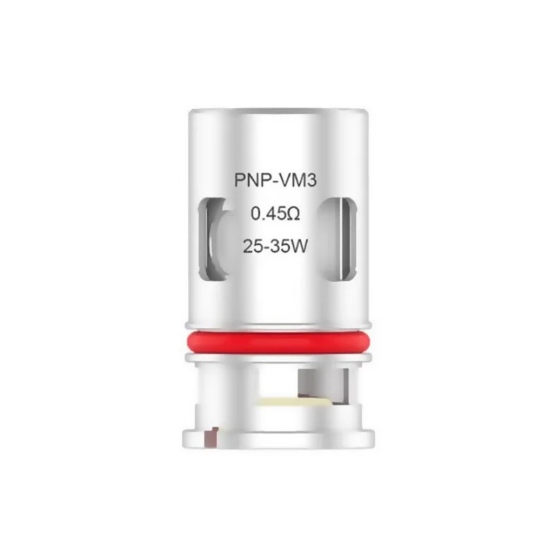 Voopoo PnP Coil VM3 0.45 Ohm 5 Pcs