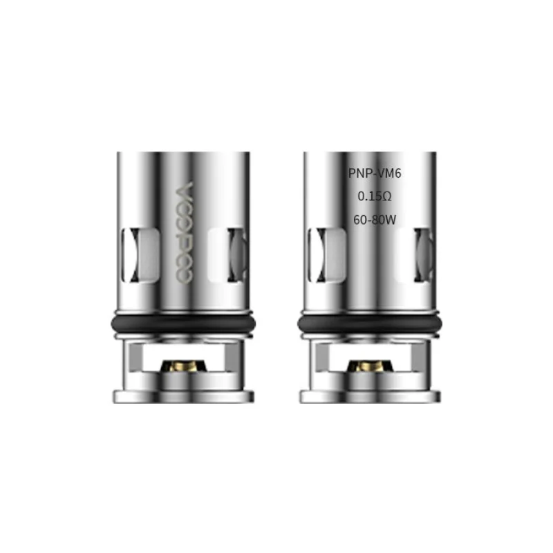 Voopoo PnP Coil VM6 0.15 Ohm 5 Pcs