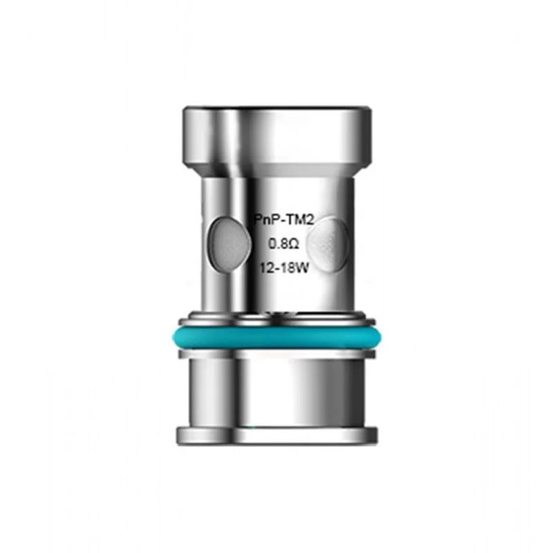 Voopoo PnP Coils TM2 0.8 Ohm 5 Pcs