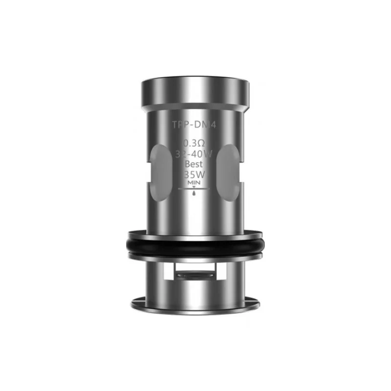 Voopoo Tpp Coils DM4 0.30 Ohm 3 Pcs