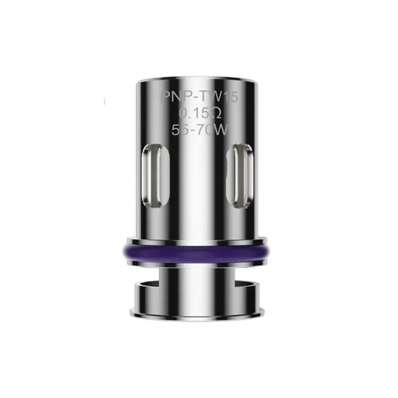 Voopoo PnP -Tw Coils TW15 0.15 Ohm 5 Pcs