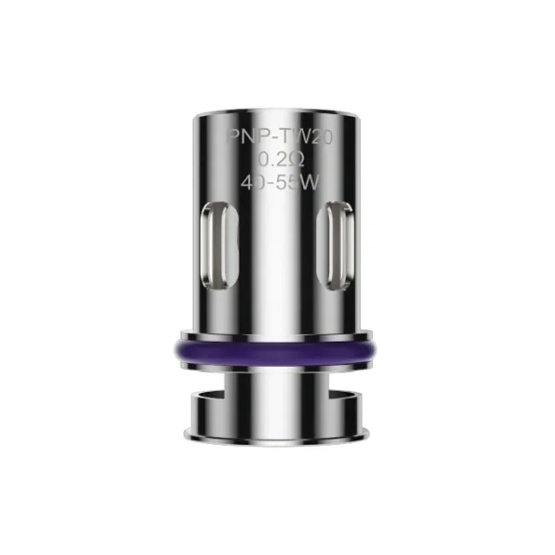 Voopoo PnP -Tw Coils TW20 0.20 Ohm 5 Pcs