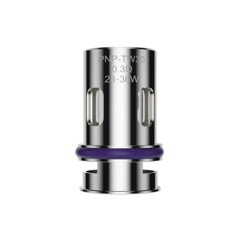 Voopoo PnP -Tw Coils TW30 0.30 Ohm 5 Pcs