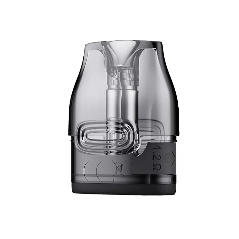 Voopoo Vmate E V2 Replacement Pod 1.2 Ohm Black 2pcs