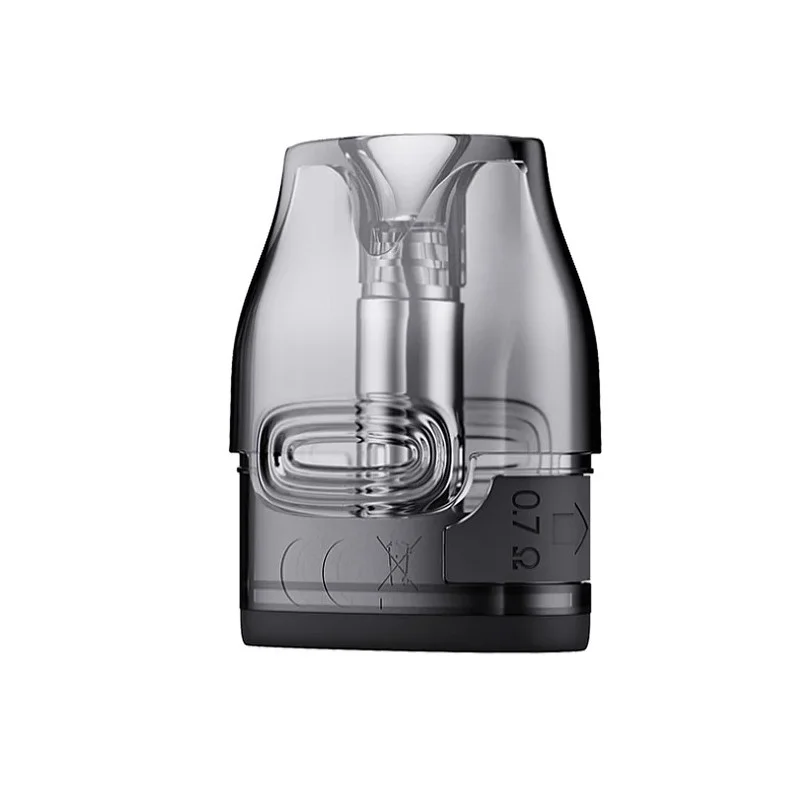 Voopoo Vmate E V2 Replacement Pod 0.7 Ohm Black 2pcs