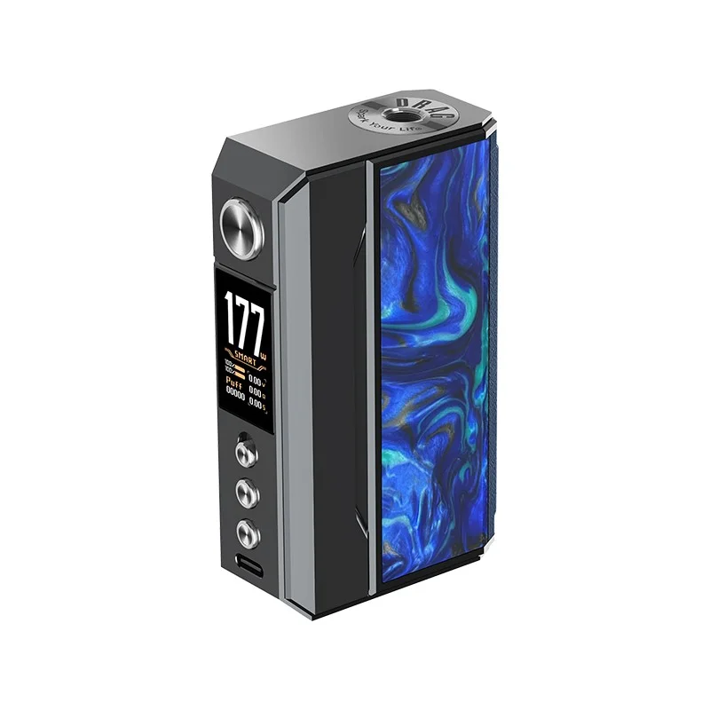 Voopoo Drag Un Metal & Ocean Blue