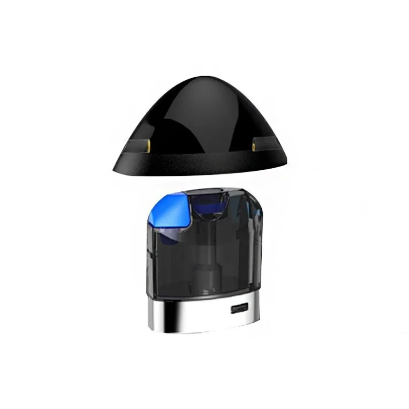 Voopoo Vfl Replacement Pod 0.8ml 1.2 Ohm 4pcs - VOOPOO Brand - Refillable Pods